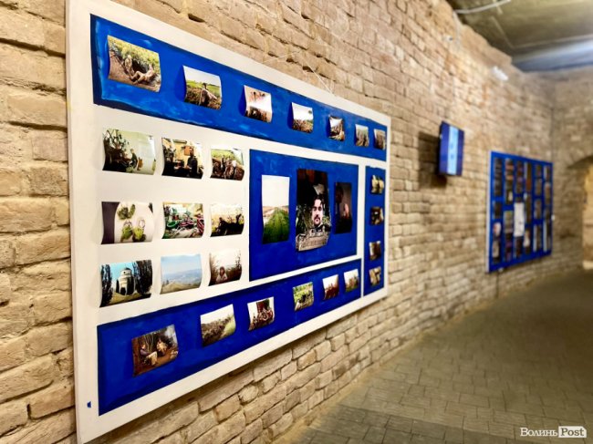 Здійснили мрію захисника: у Луцьку відкрили виставку світлин загиблого на війні волинянина