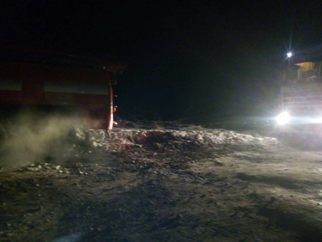 На Волині із снігового «полону» витягли 7 автівок 