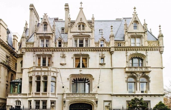 10 найдорожчих особняків з відомих фільмів. ФОТО