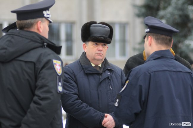 Старт патрульної поліції в Ковелі: як це було. ФОТО