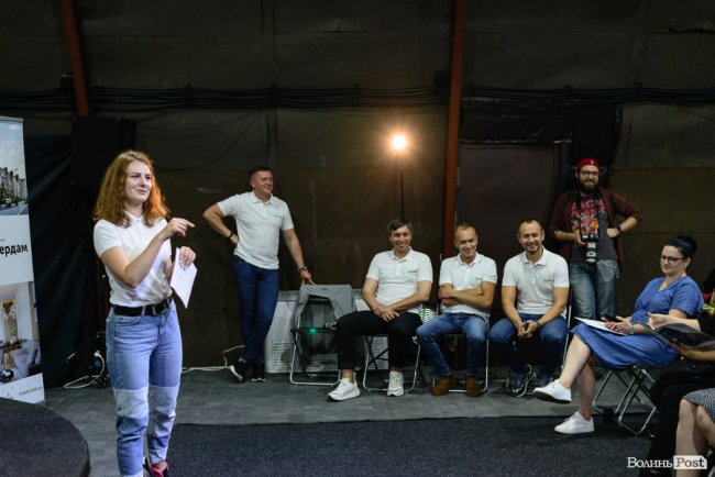 Початок нової ери будівництва на Волині: «Інвестор» презентував ЖК «Амстердам»*