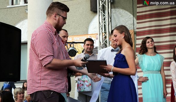 Обрали найкрасивішу дівчину Нововолинська