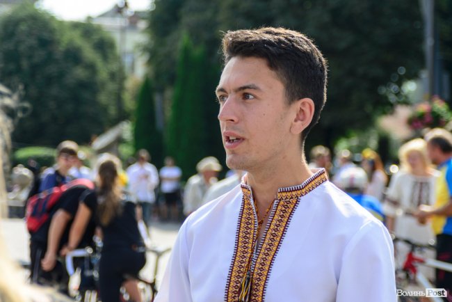 Як у Луцьку відсвяткували 29-ту річницю Незалежності України. ФОТОРЕПОРТАЖ