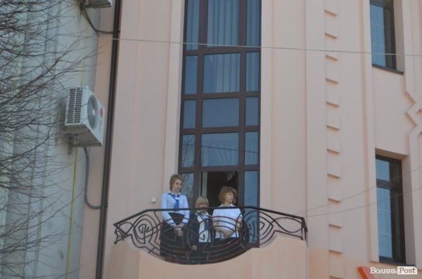 У Луцьку відбувся загальноміський Страждальний хресний хід. ФОТО