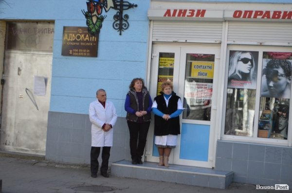 У Луцьку відбувся загальноміський Страждальний хресний хід. ФОТО