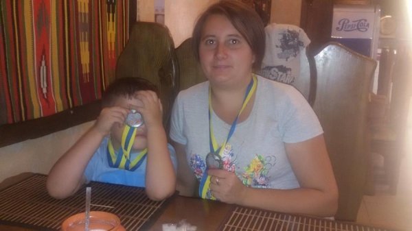 Родину загиблого волинського Героя відправили відпочивати у Францію. ФОТО 