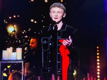 Іподиякон з Волині довів до сліз Потапа і вийшов у суперфінал «Голосу країни». ВІДЕО