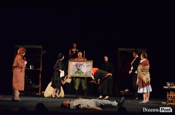 Відкриваючи сезон, «Гармидер» підняв келихи «за абсолютність руху». ФОТО