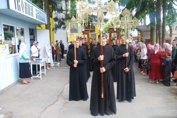 Мера Луцька нагородили медаллю. ФОТО