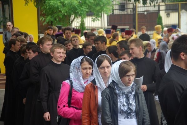 Мера Луцька нагородили медаллю. ФОТО