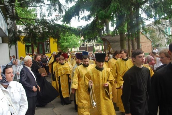 Мера Луцька нагородили медаллю. ФОТО