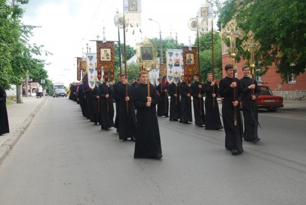 Мера Луцька нагородили медаллю. ФОТО