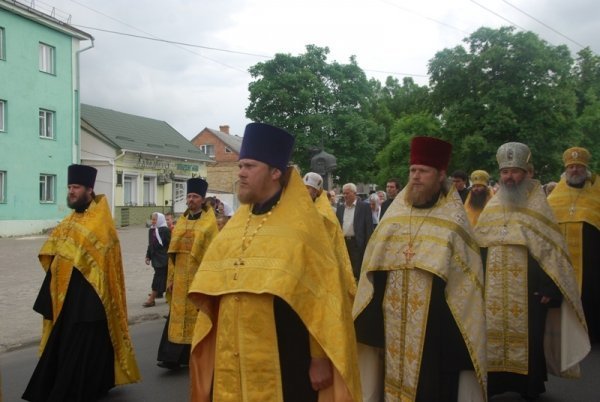 Мера Луцька нагородили медаллю. ФОТО