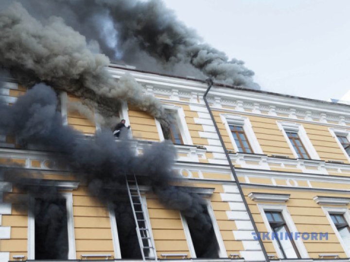 Удар по академії наук у Києві: загинула помічниця екссекретаря РНБО