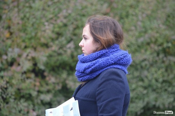 У Луцьку облаштували Сквер Героїв Майдану. ФОТО