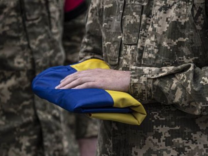 Підтвердили загибель воїна з Волині Юрія Кравчука, який понад рік вважався зниклим безвісти