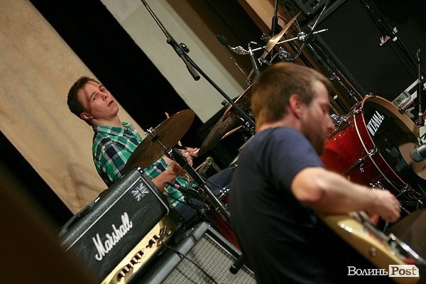 У Луцьку фінішував фестиваль Jazz Bez 2012. ФОТО