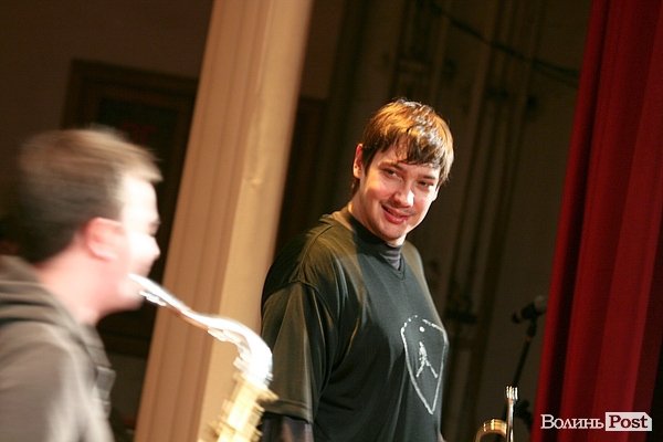 У Луцьку фінішував фестиваль Jazz Bez 2012. ФОТО