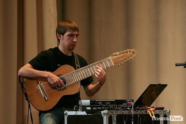 У Луцьку фінішував фестиваль Jazz Bez 2012. ФОТО