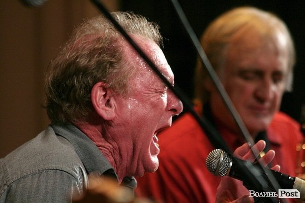 У Луцьку фінішував фестиваль Jazz Bez 2012. ФОТО