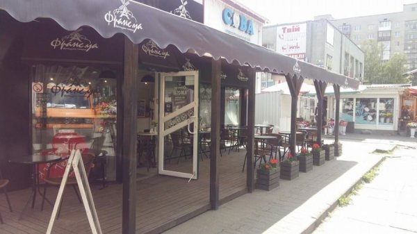 Муніципали забракували десять торгівельних точок у Луцьку. ФОТО