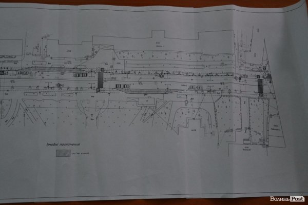 У Луцьку вирішували, як реконструювати проспект Волі