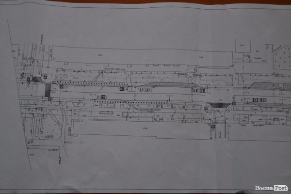 У Луцьку вирішували, як реконструювати проспект Волі