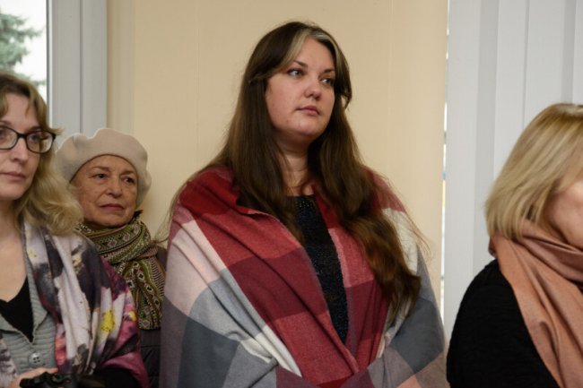 Тихий аукціон: у Луцьку в арт-галереї зібрали понад 24,6 тисяч гривень на ЗСУ. ФОТО