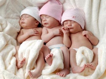 У Дніпрі неповнолітня народила трійню. ВІДЕО