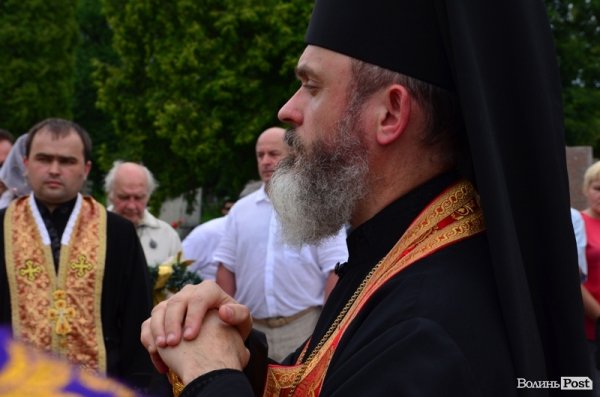 У Павлівці  поляки і українці молилися за жертв Волинської трагедії