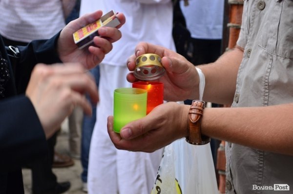 У Павлівці  поляки і українці молилися за жертв Волинської трагедії