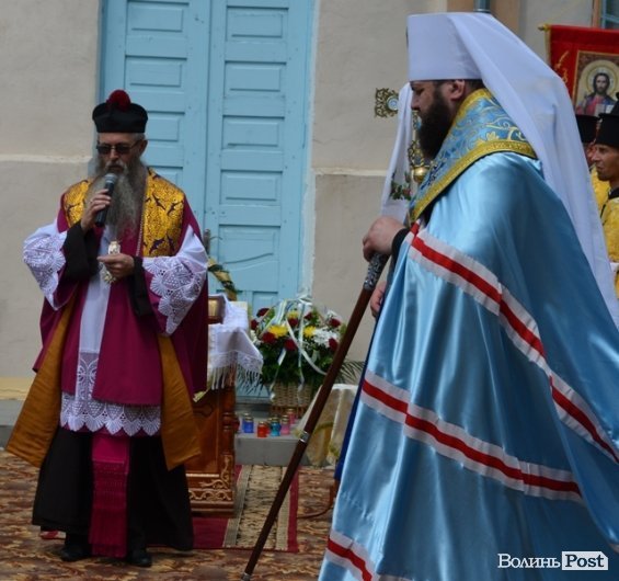 У Павлівці  поляки і українці молилися за жертв Волинської трагедії