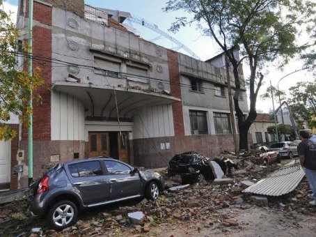 Потоп в Аргентині: загинули 49 осіб. ФОТО