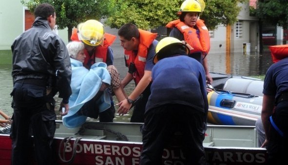 Потоп в Аргентині: загинули 49 осіб. ФОТО