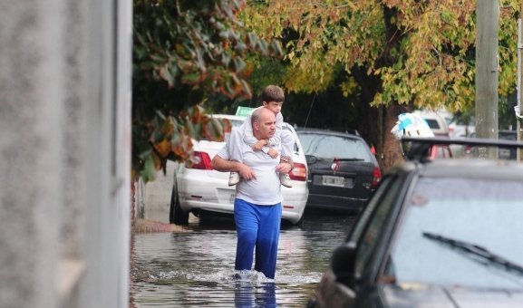 Потоп в Аргентині: загинули 49 осіб. ФОТО