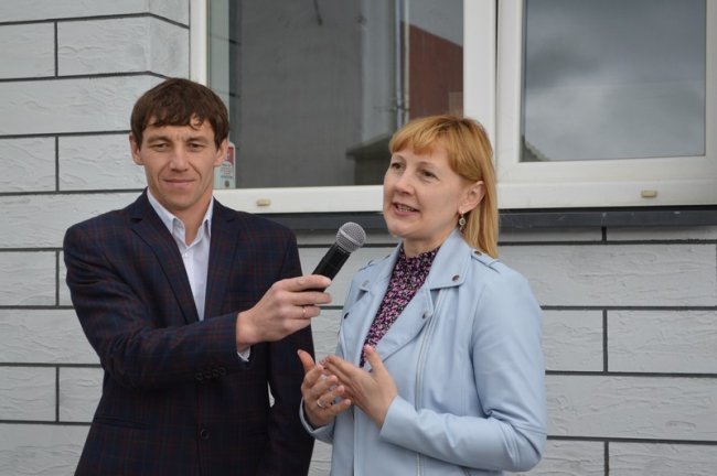 У Ковелі відкрили дитячий басейн. ФОТО