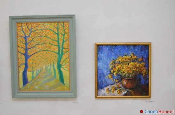 У Луцьку відкрили «Зимовий салон». ФОТО