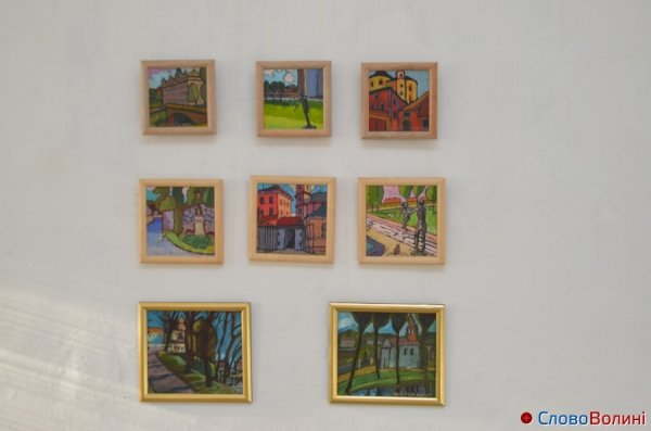 У Луцьку відкрили «Зимовий салон». ФОТО