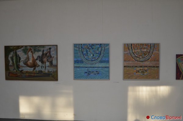 У Луцьку відкрили «Зимовий салон». ФОТО