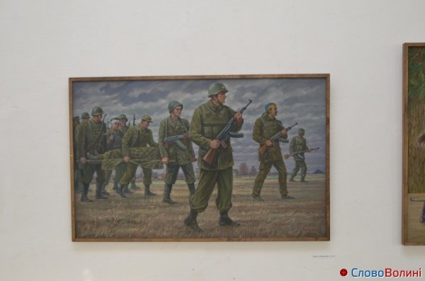 У Луцьку відкрили «Зимовий салон». ФОТО