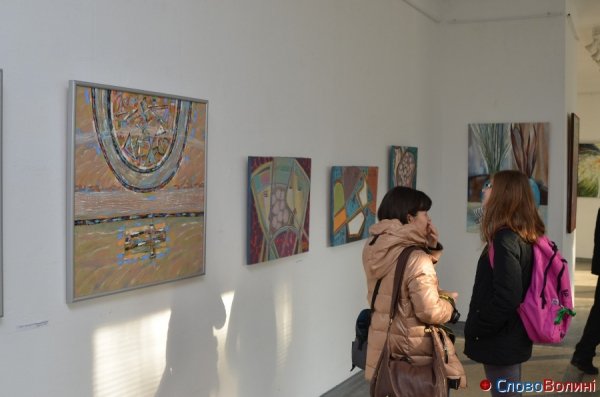 У Луцьку відкрили «Зимовий салон». ФОТО