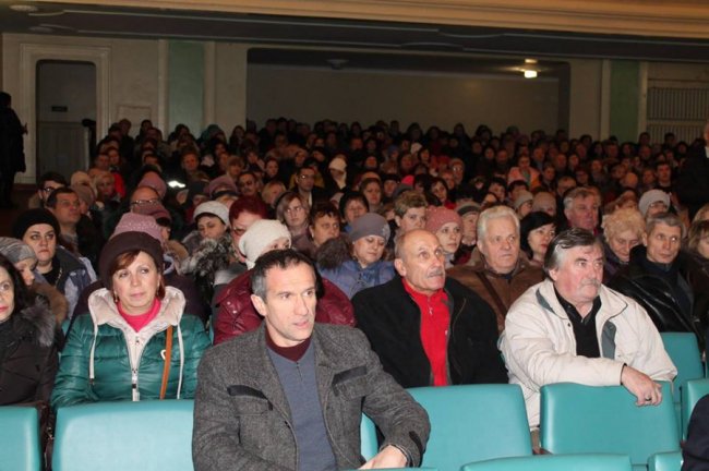 Про що говорили на засіданні Ради регіонального розвитку в Нововолинську