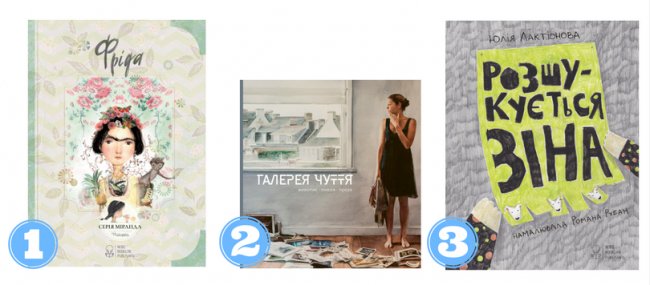 Українські видавці назвали бестселери 2017 року