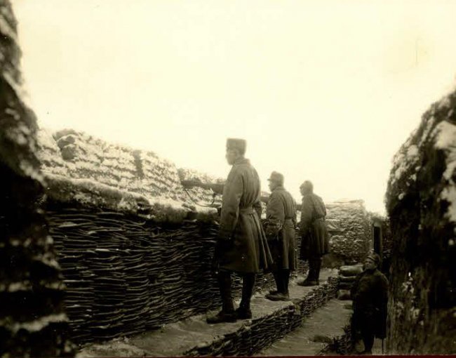 Як боснійці воювали на Волині в роки Першої світової. ФОТО