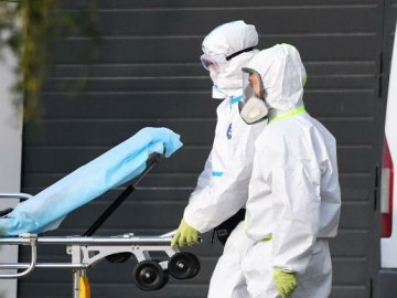 Коронавірус на Волині: повідомили ситуацію за останню добу