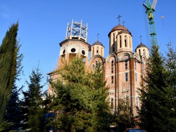 Волинська єпархія УПЦ (МП) зробила заяву щодо прийнятої облрадою заборони 