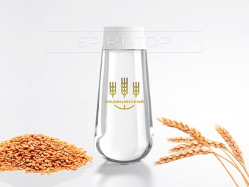 Не тільки антисептик: як використовується етанол в медицині*