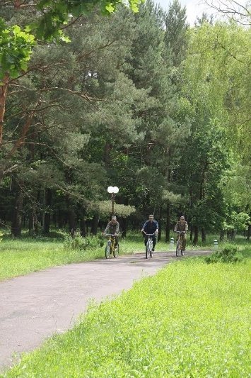 На відпочинок – до «Звірівського». ФОТО