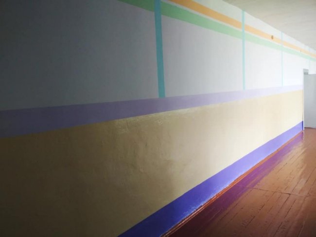 У волинському селі оновили школу. ФОТО