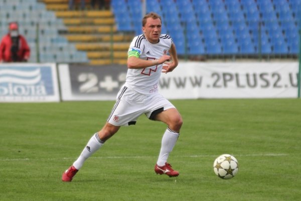 Як «хрестоносці» з «козаками» в футбол грали. ФОТО